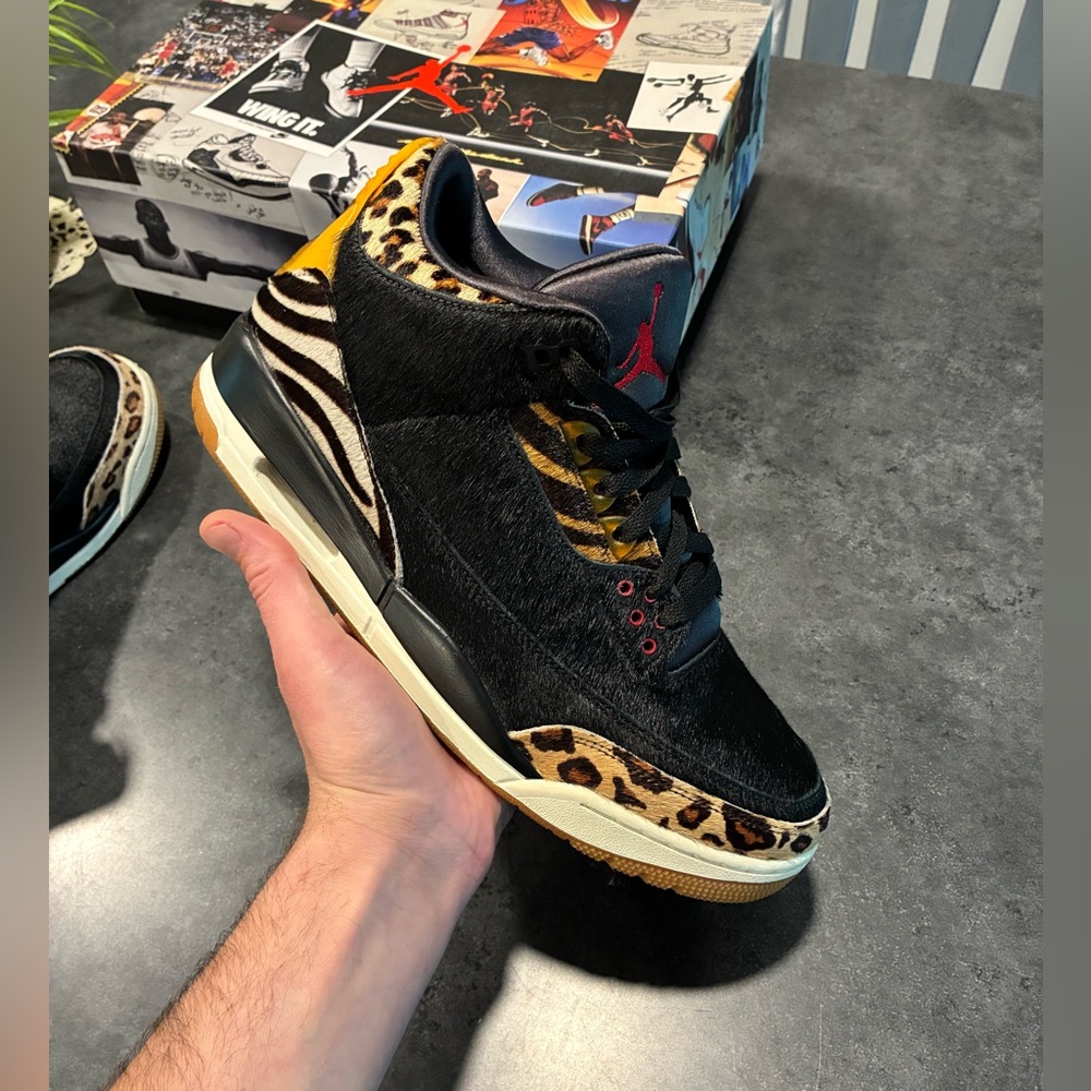 🔥Jordan 3 🔥